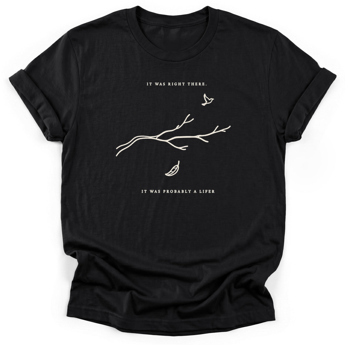 Spark Bird Society — Black