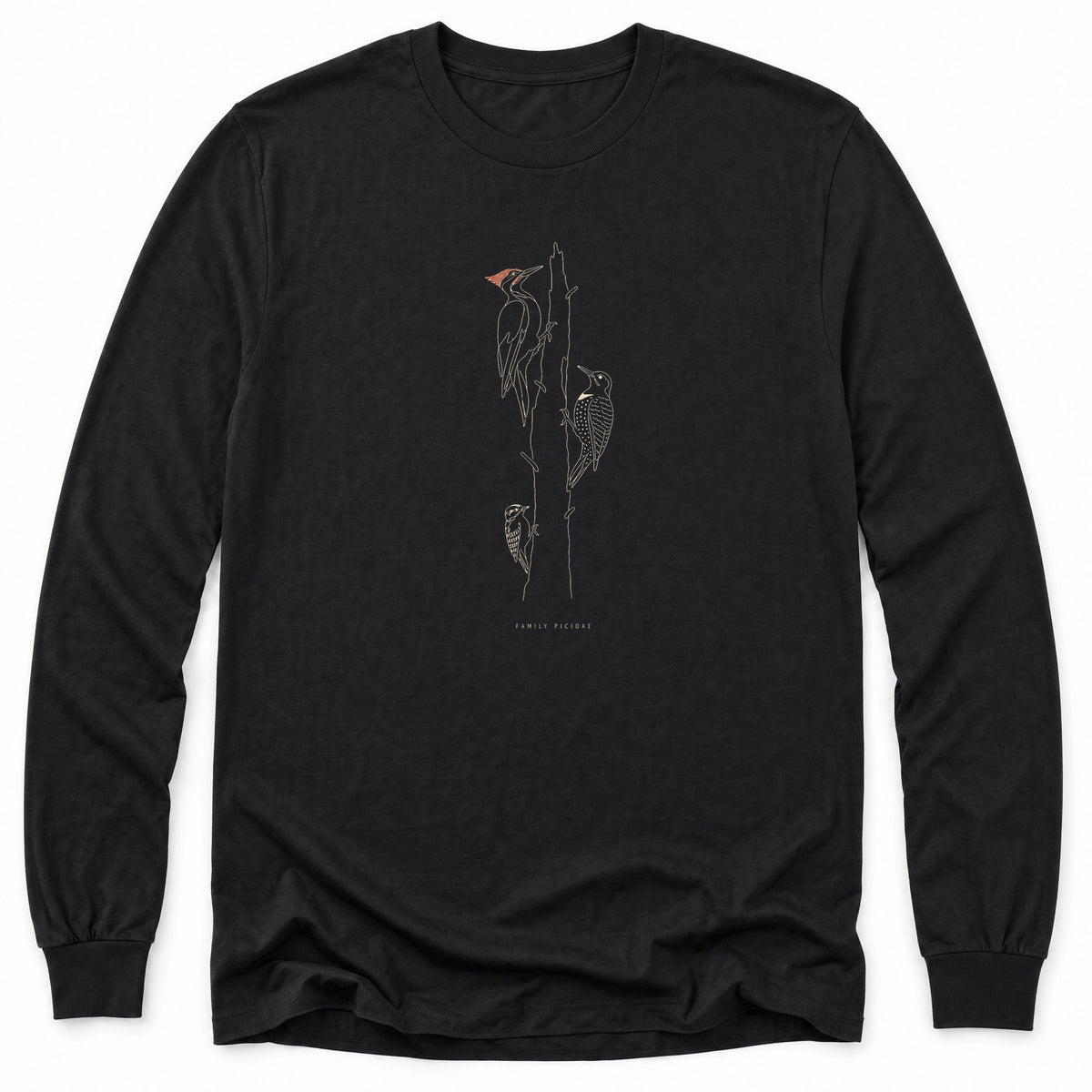 Spark Bird Society — Black