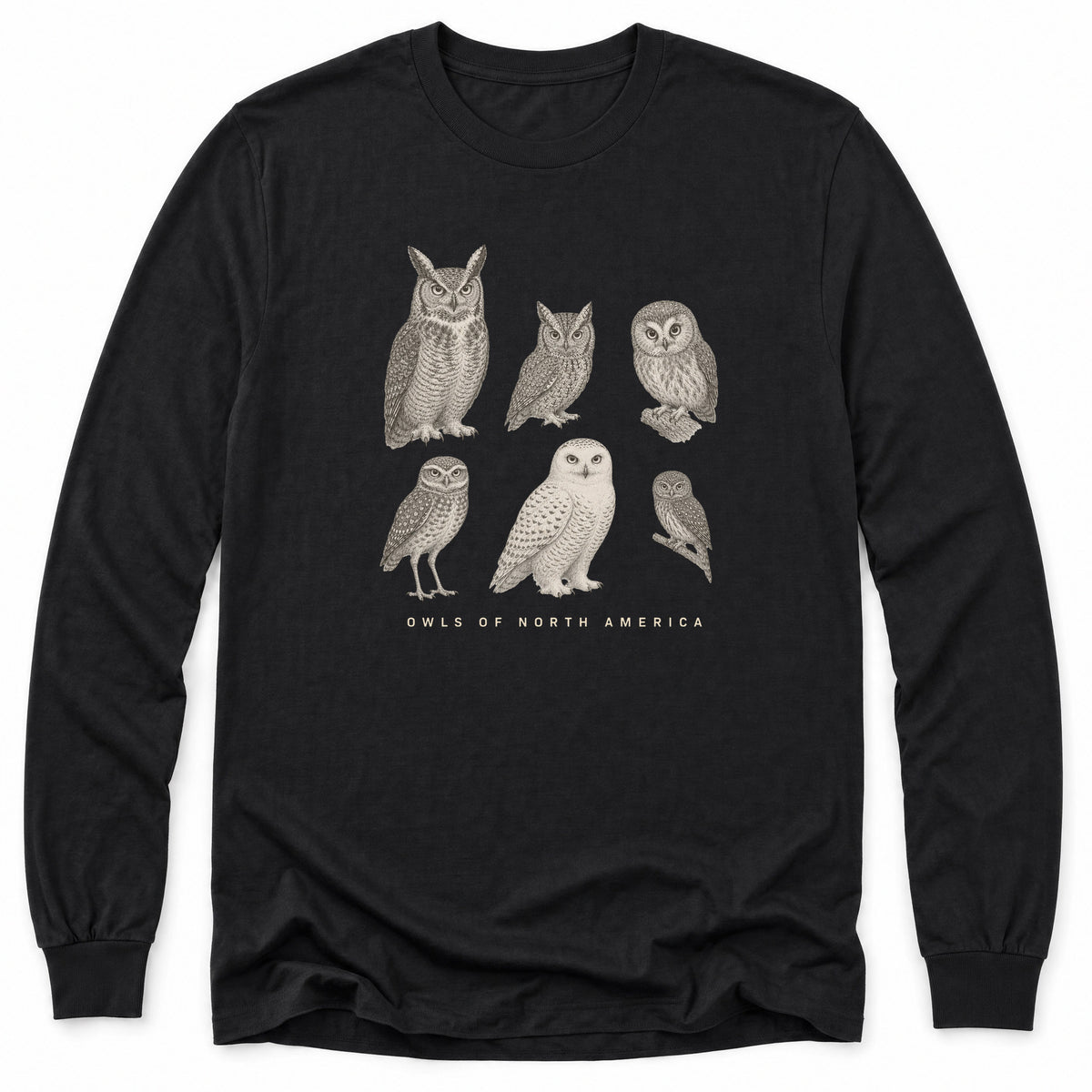Spark Bird Society — Black