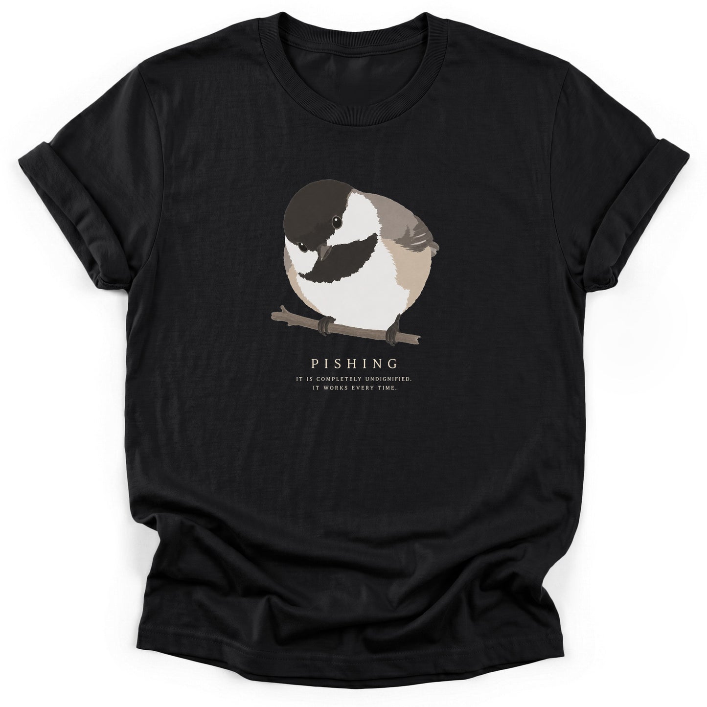 Spark Bird Society — Black