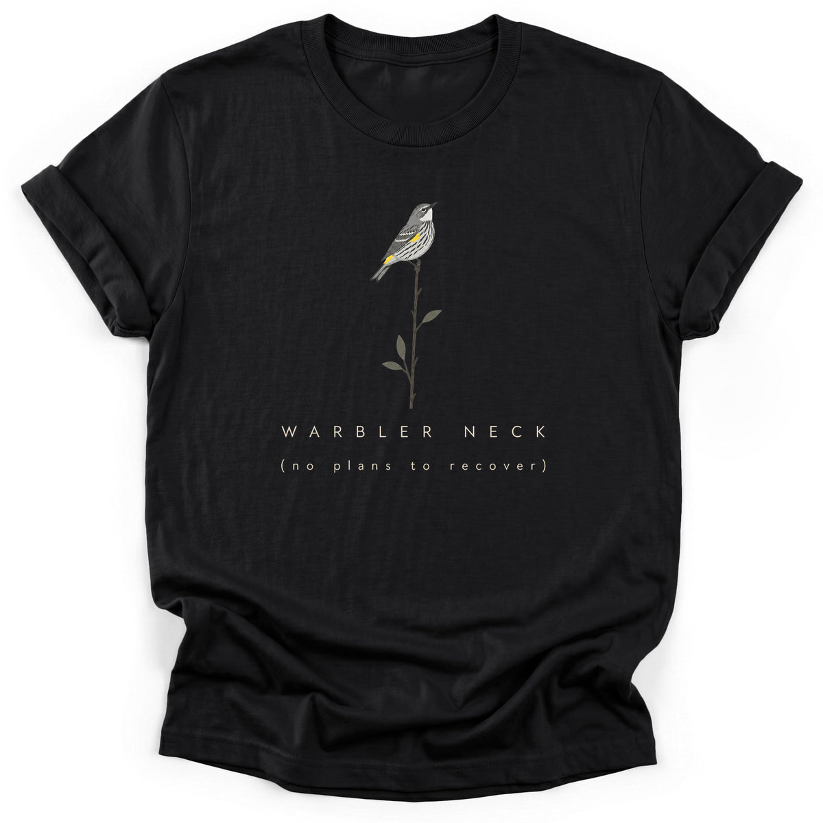 Spark Bird Society — Black