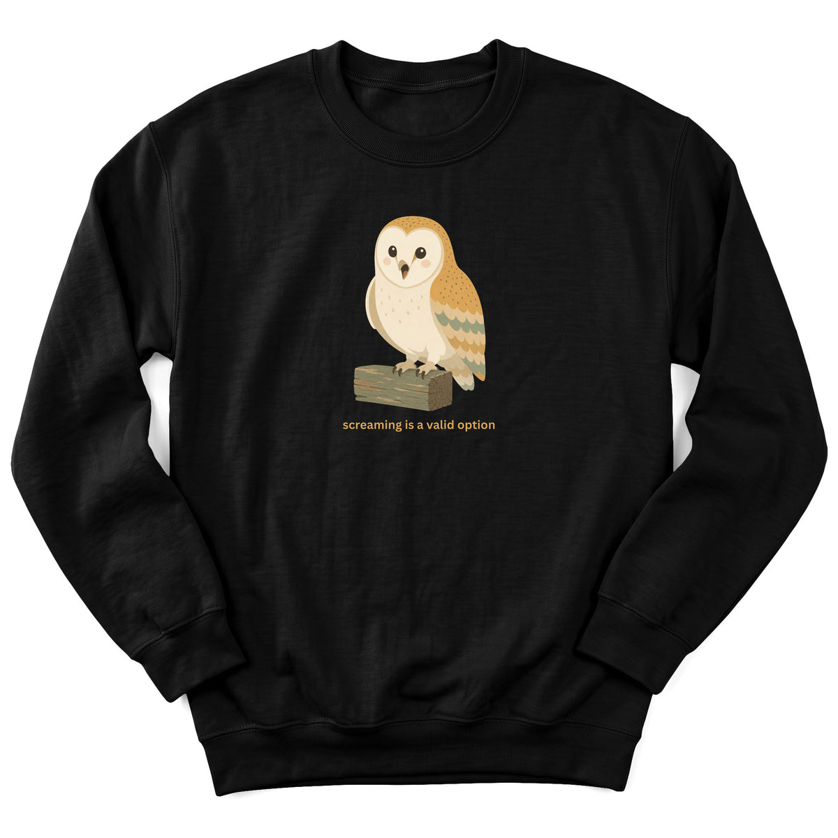 Spark Bird Society — Black