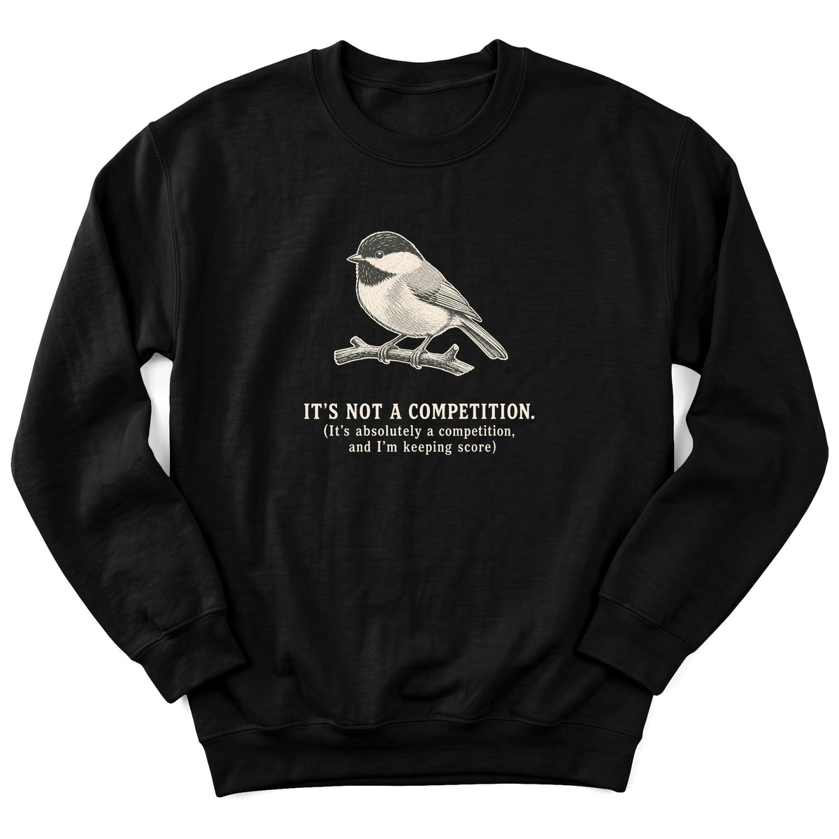 Spark Bird Society — Black