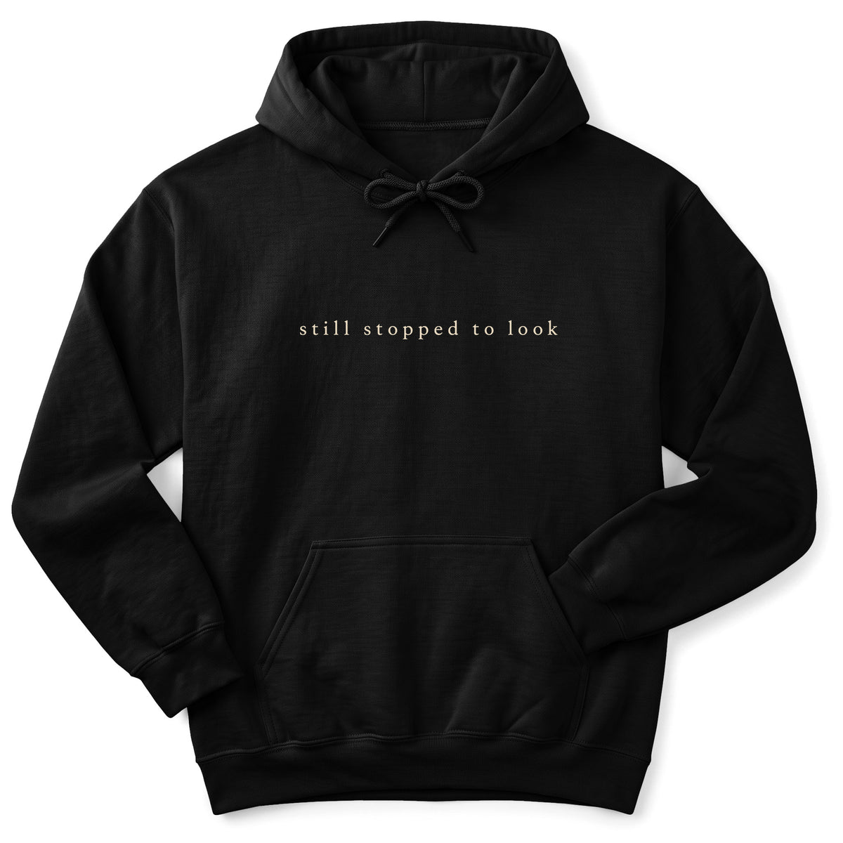 Spark Bird Society — Black