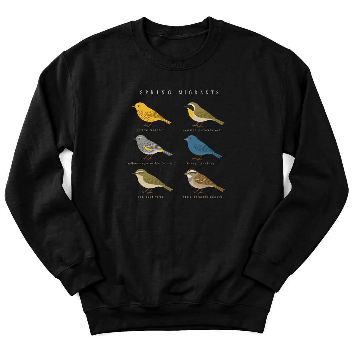 Spark Bird Society — Black