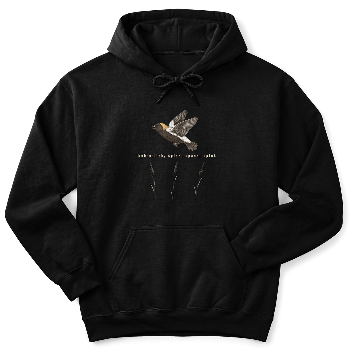 Spark Bird Society — Black