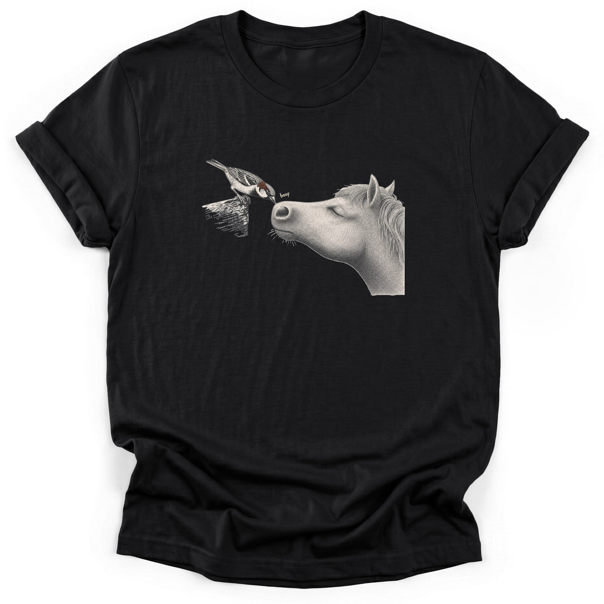 Spark Bird Society — Black