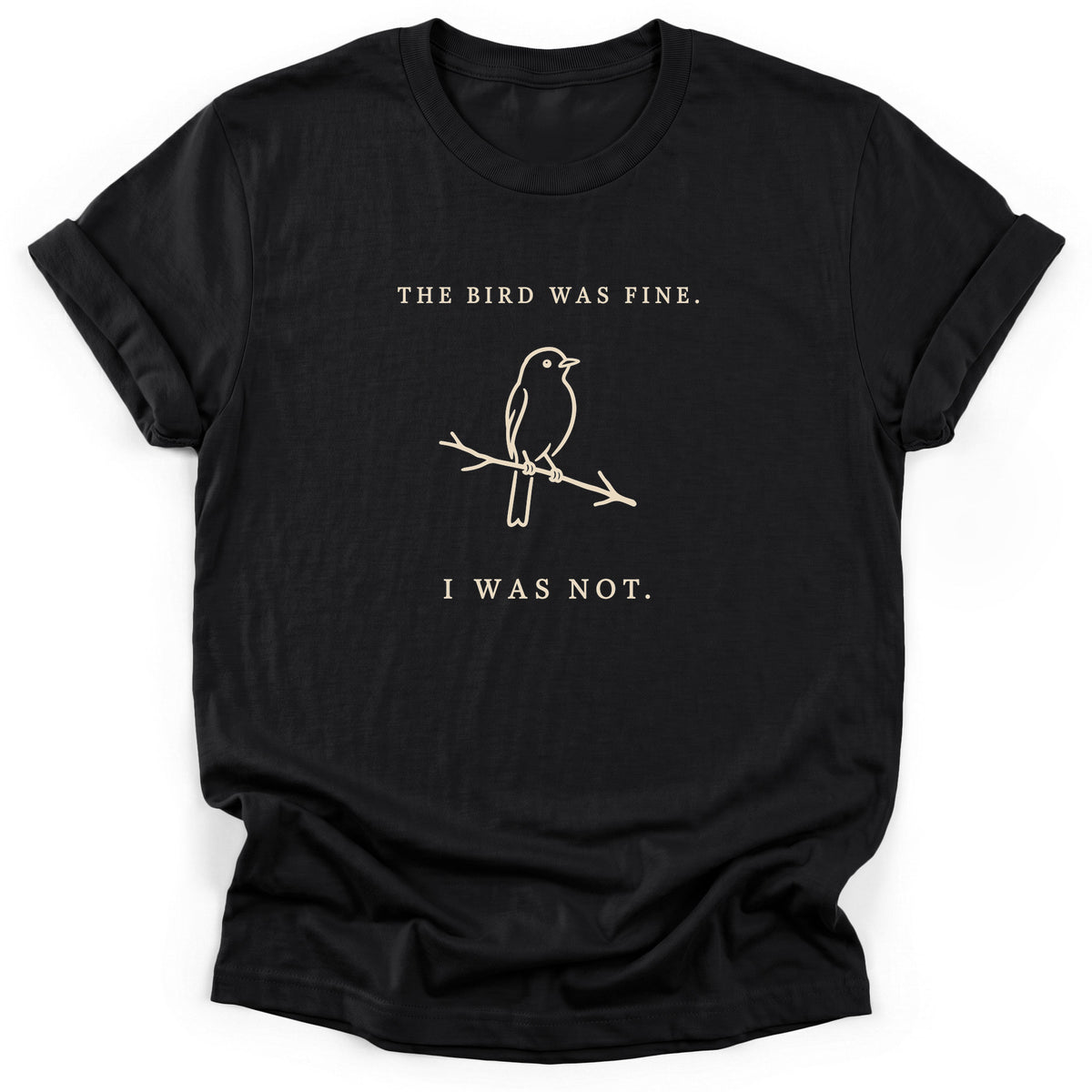 Spark Bird Society — Black