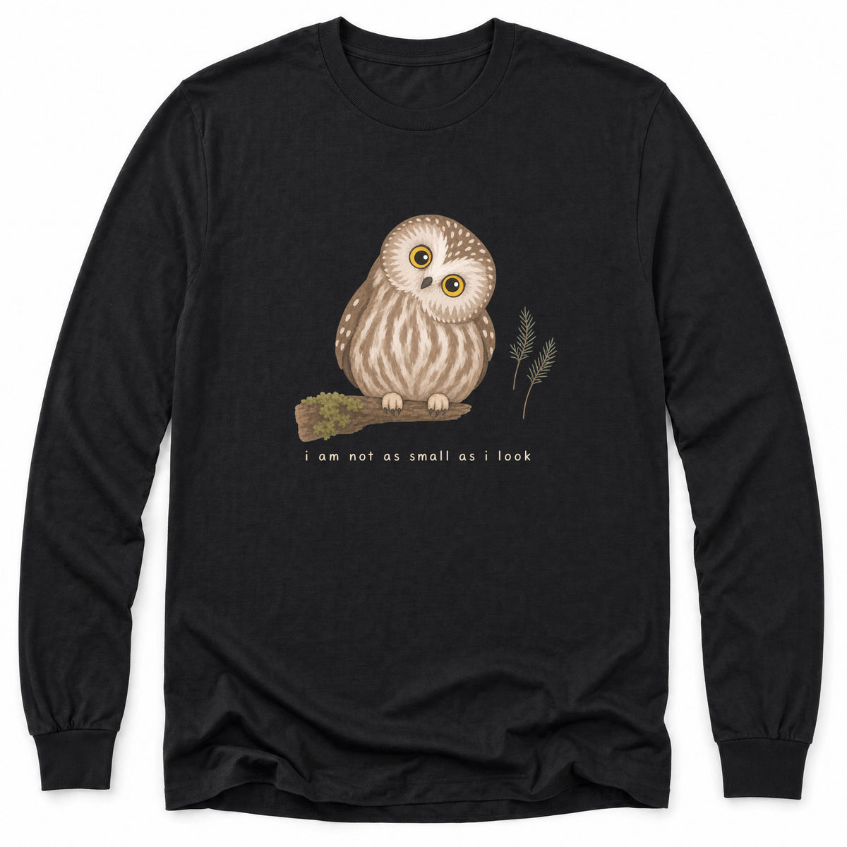 Spark Bird Society — Black