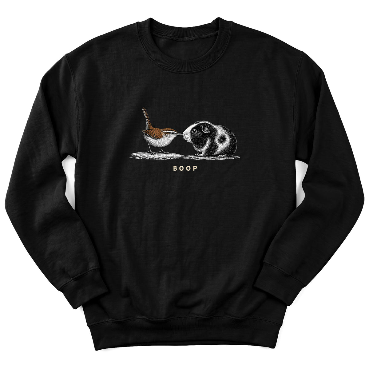 Spark Bird Society — Black