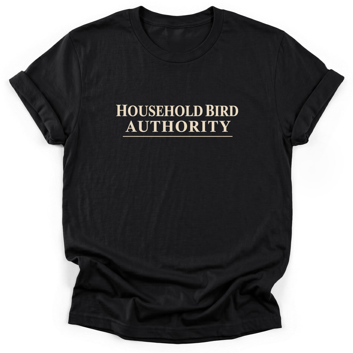 Spark Bird Society — Black