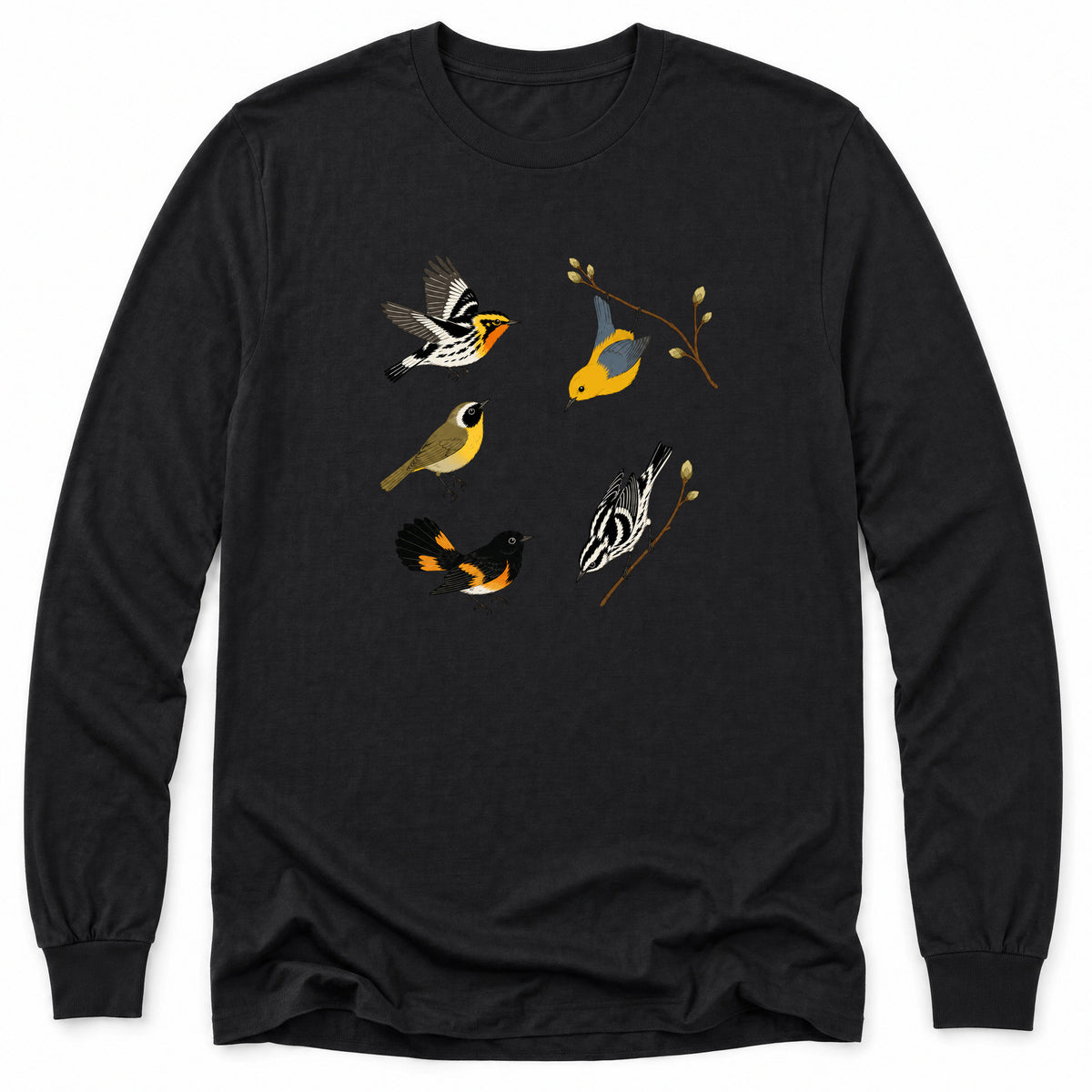 Spark Bird Society — Black