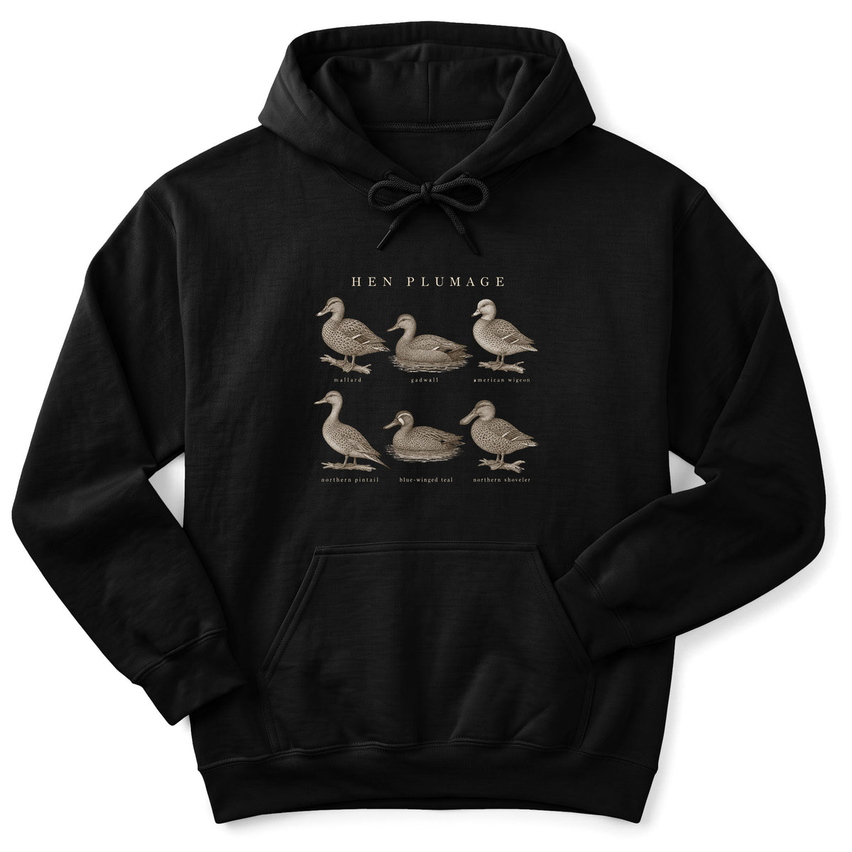 Spark Bird Society — Black