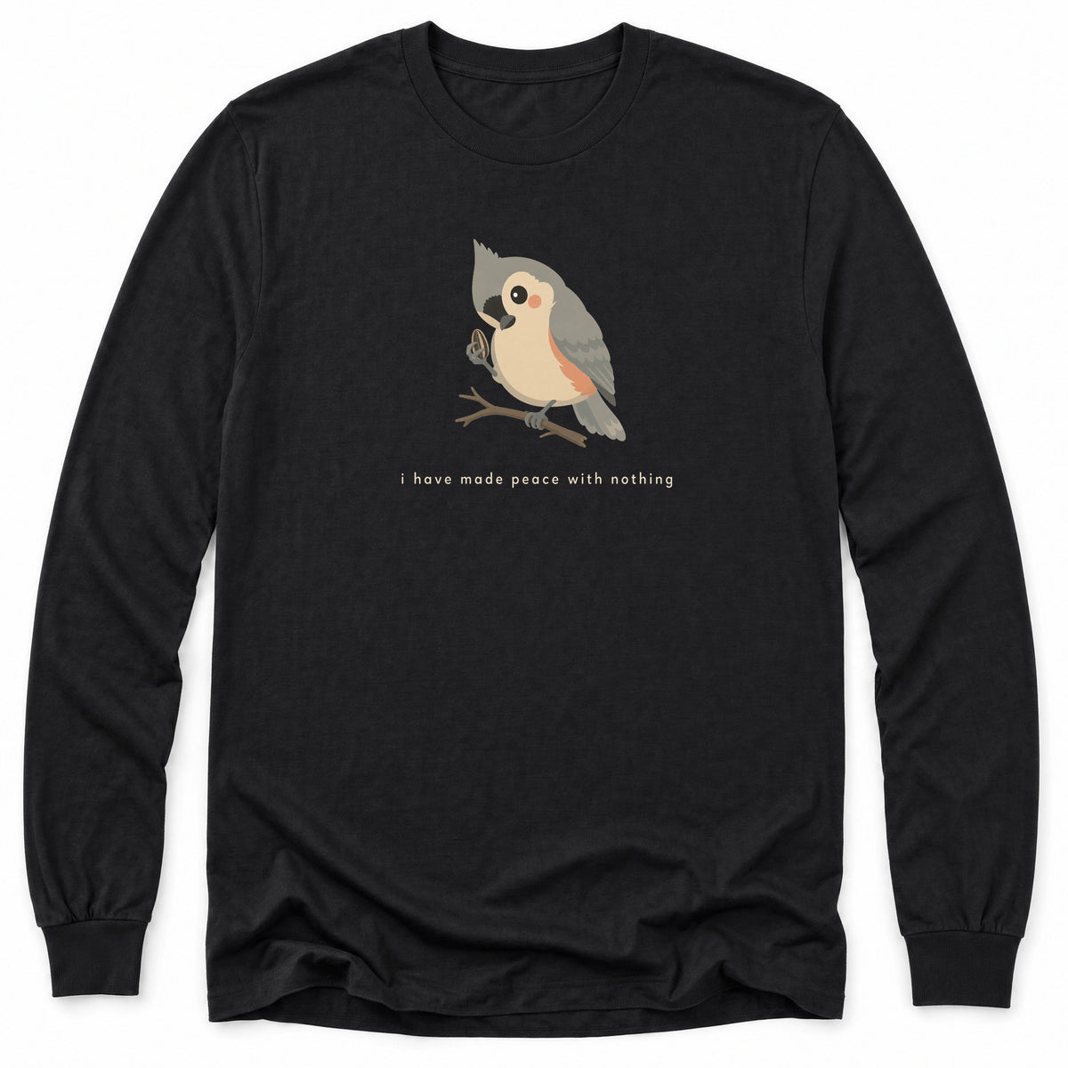 Spark Bird Society — Black