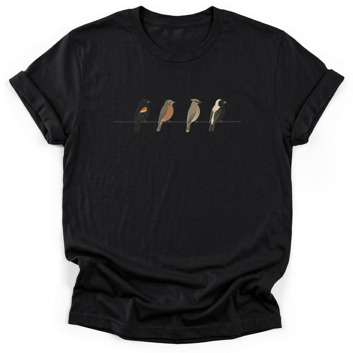 Spark Bird Society — Black
