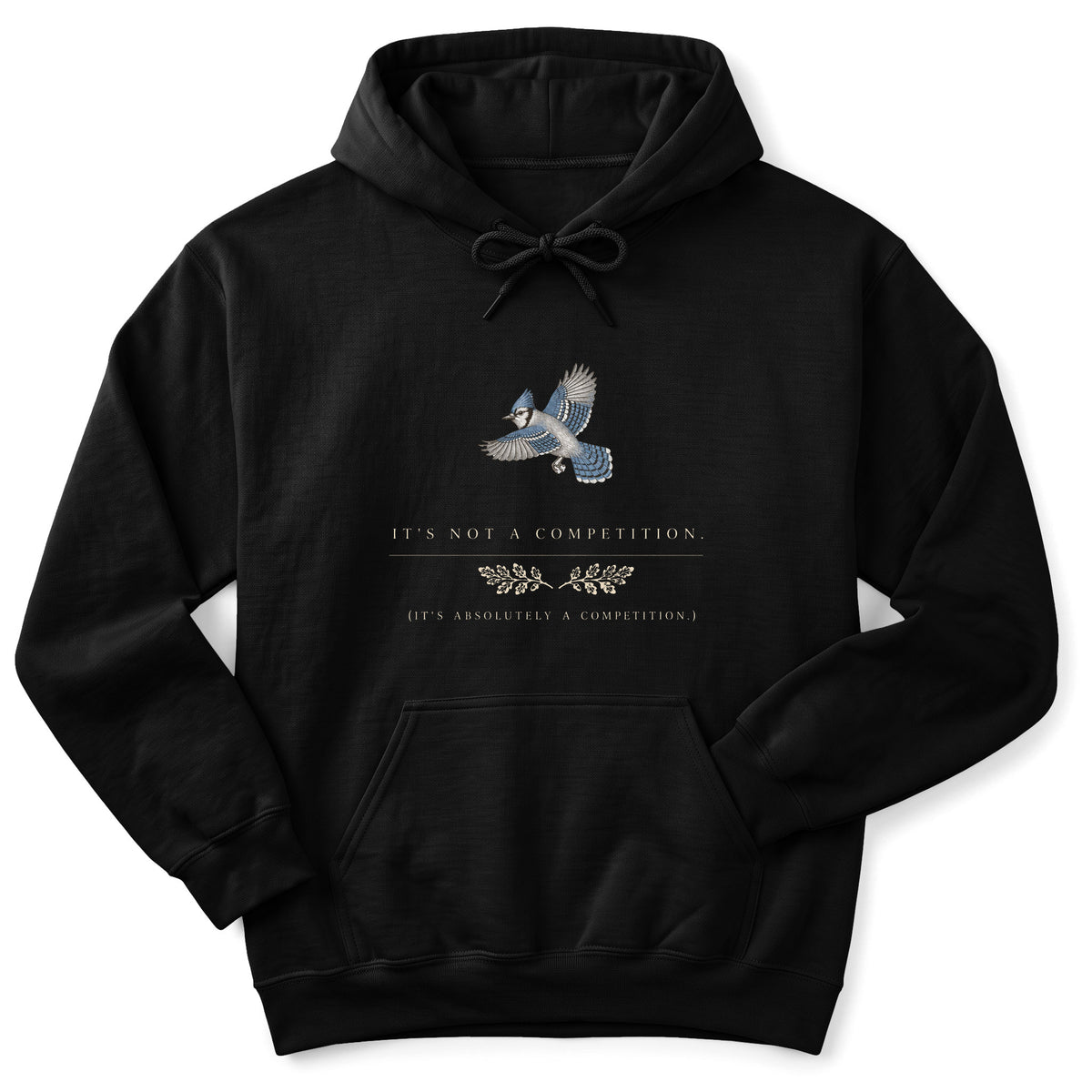 Spark Bird Society — Black
