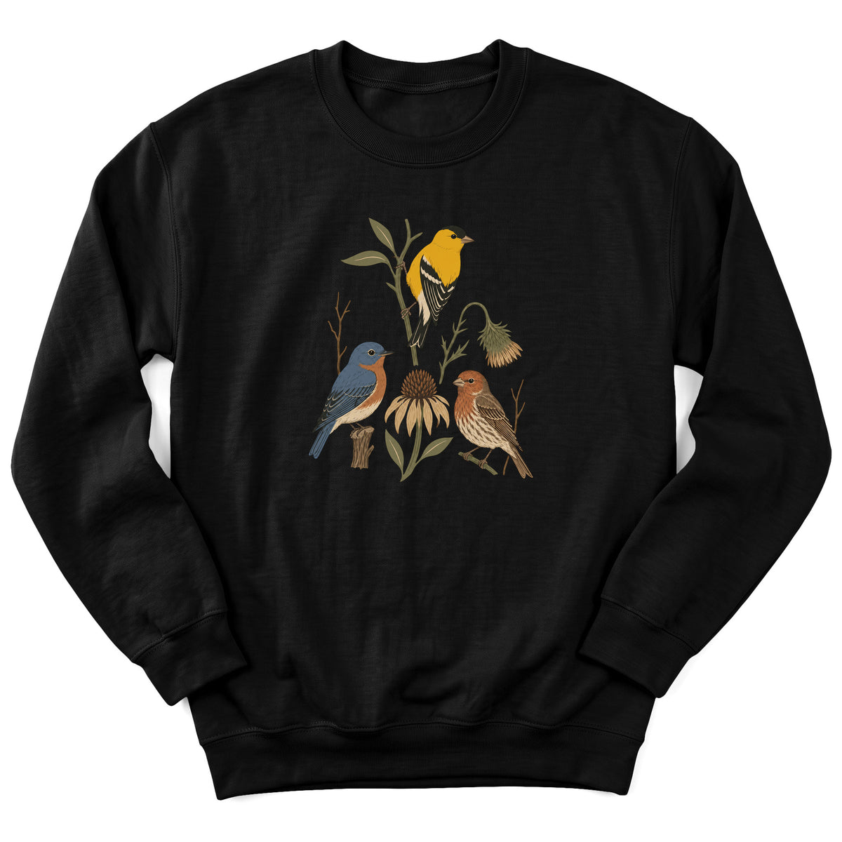Spark Bird Society — Black