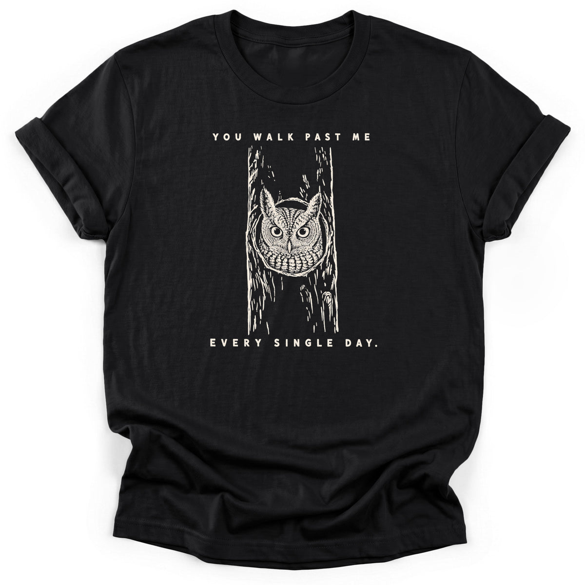 Spark Bird Society — Black