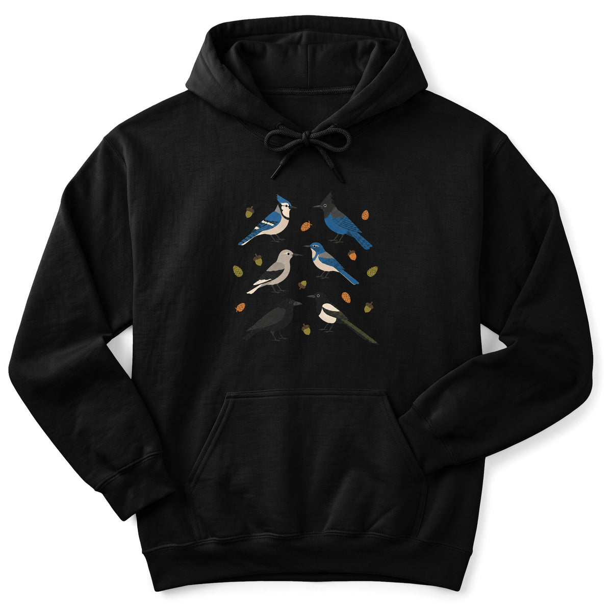 Spark Bird Society — Black