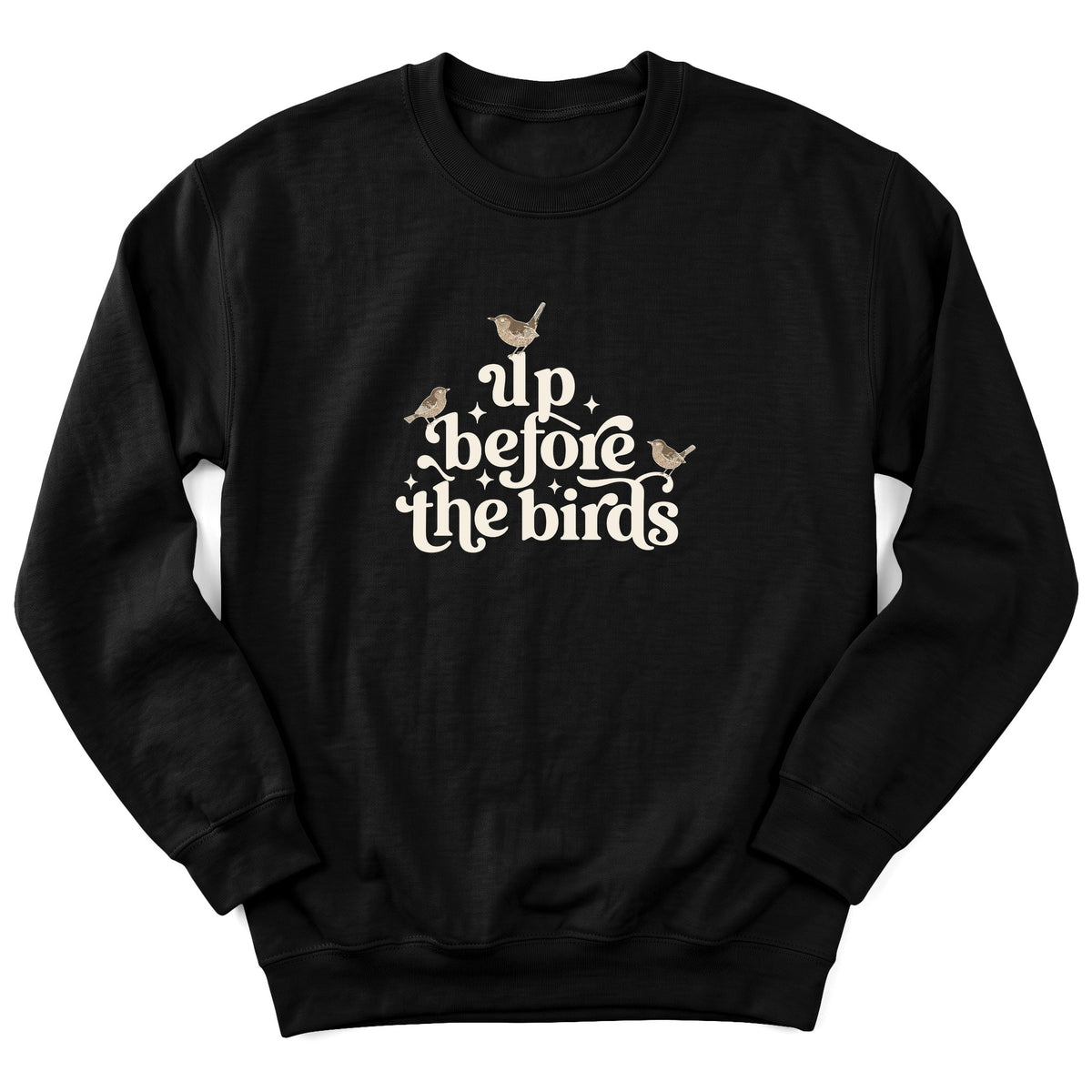 Spark Bird Society — Black