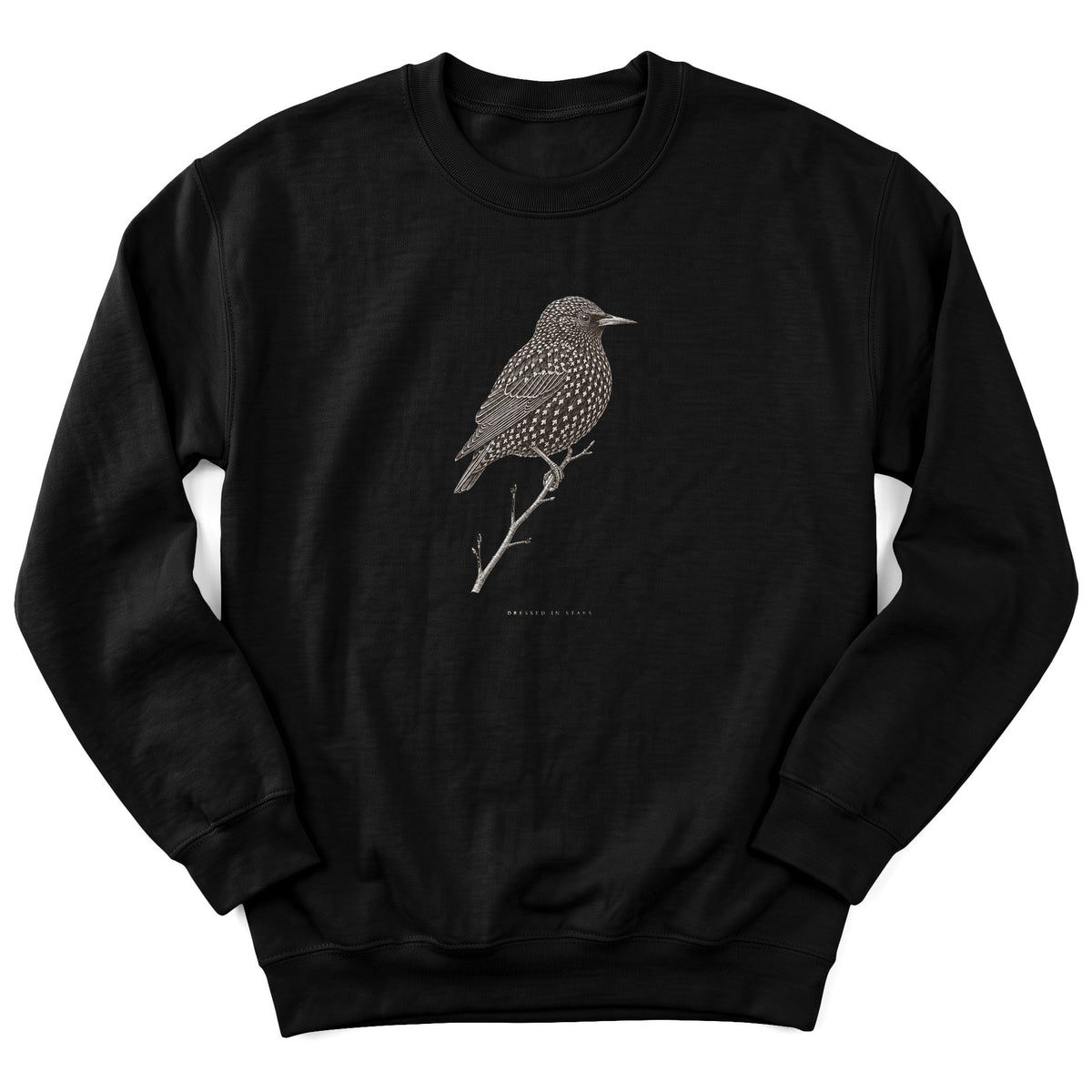 Spark Bird Society — Black