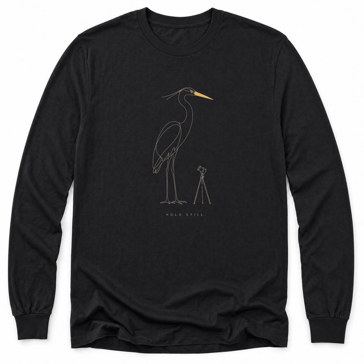 Spark Bird Society — Black