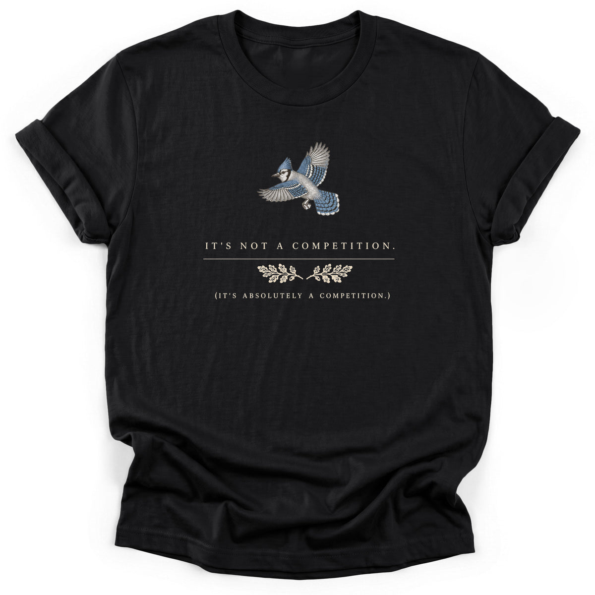 Spark Bird Society — Black