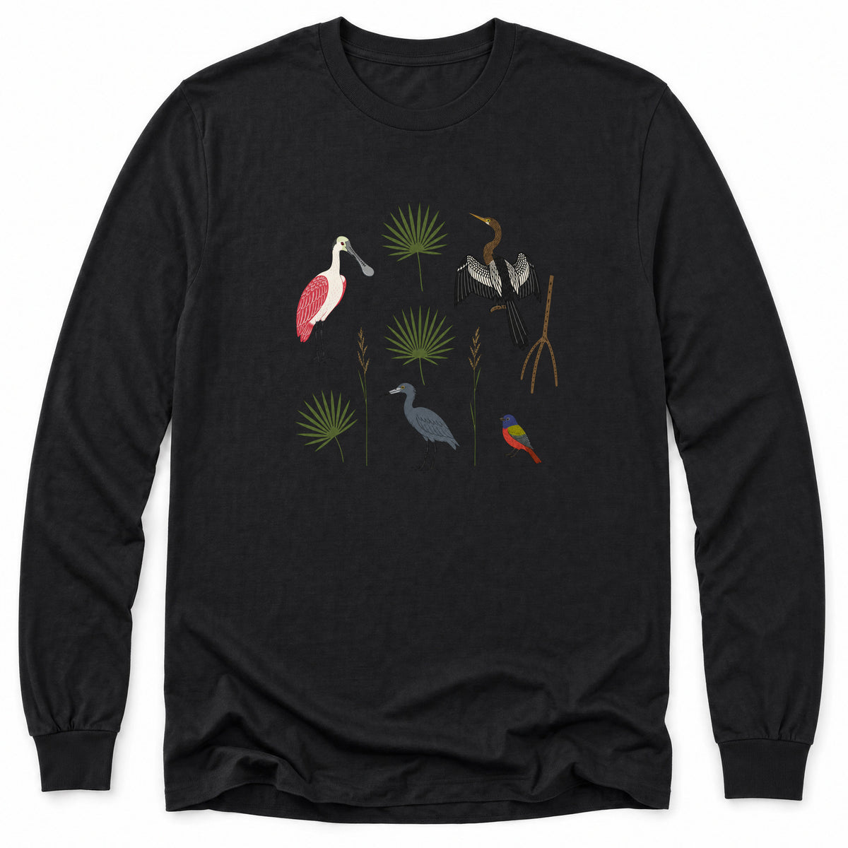 Spark Bird Society — Black