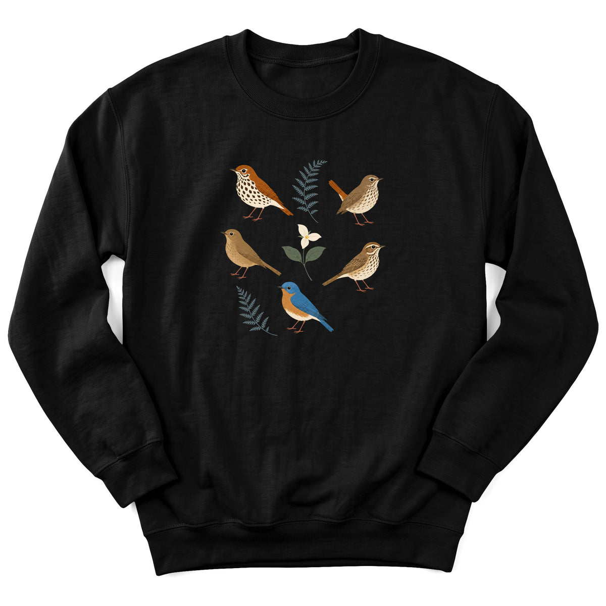Spark Bird Society — Black