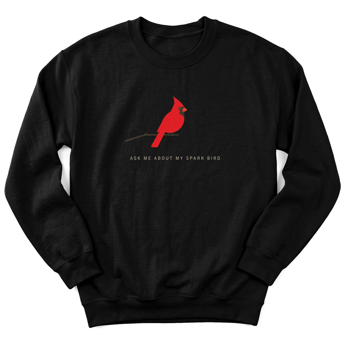 Spark Bird Society — Black