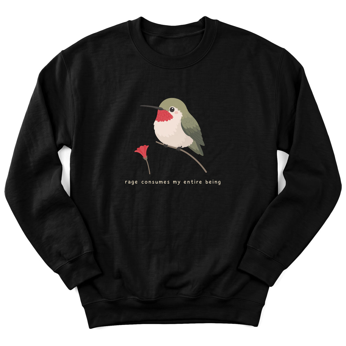Spark Bird Society — Black