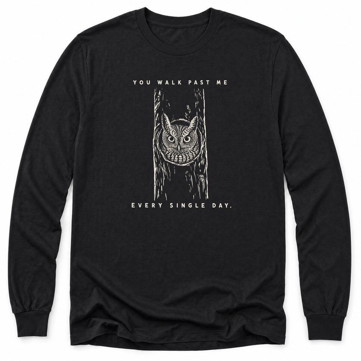Spark Bird Society — Black