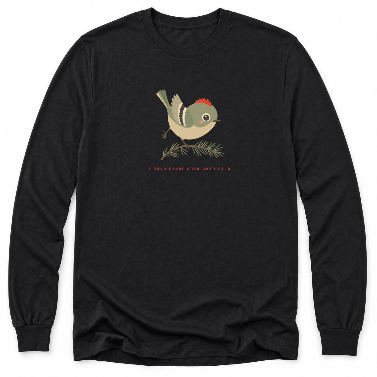 Spark Bird Society — Black