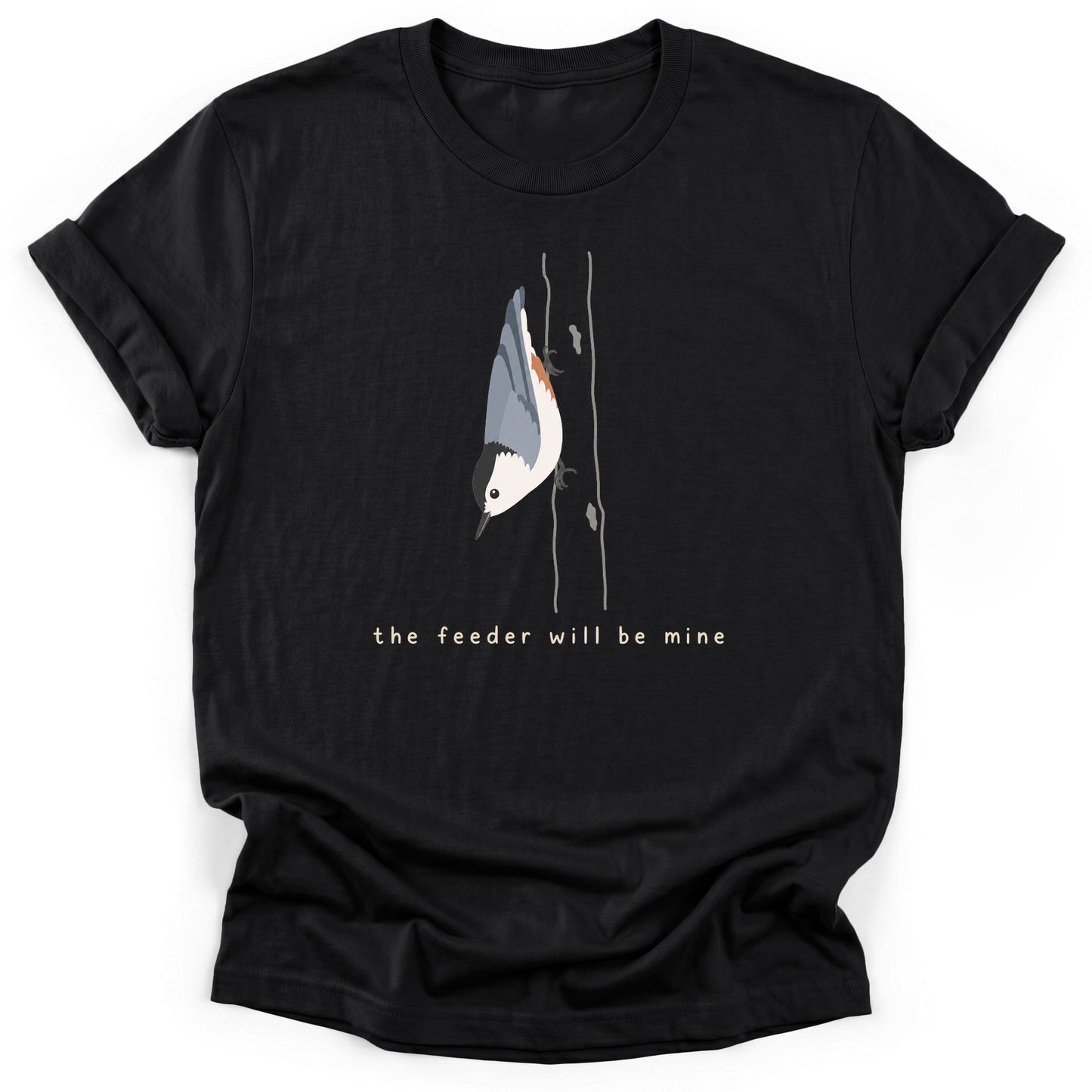 Spark Bird Society — Black