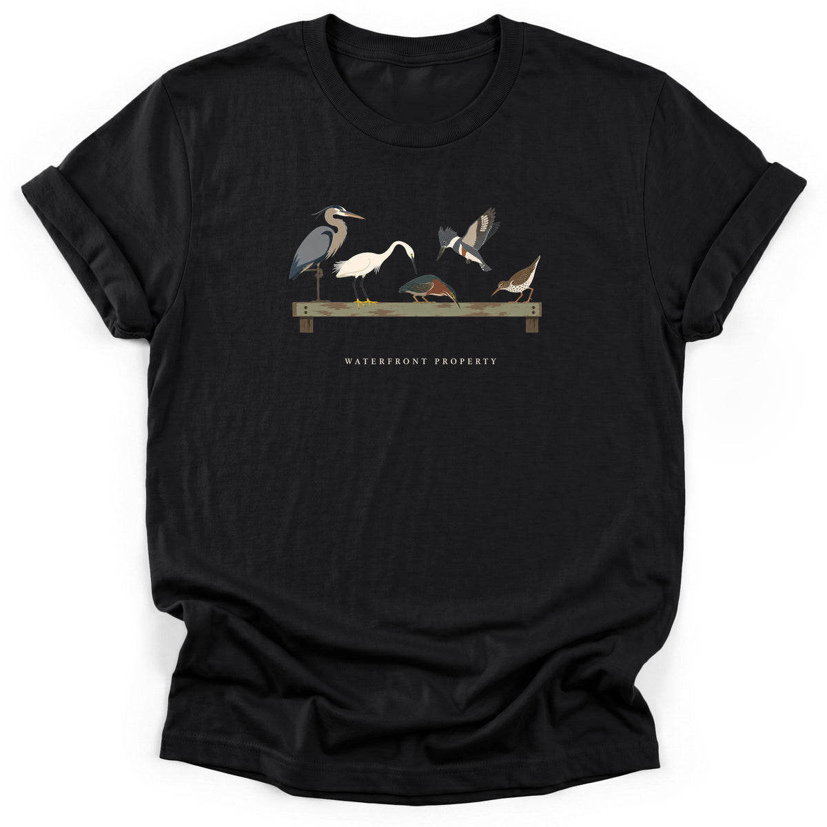 Spark Bird Society — Black