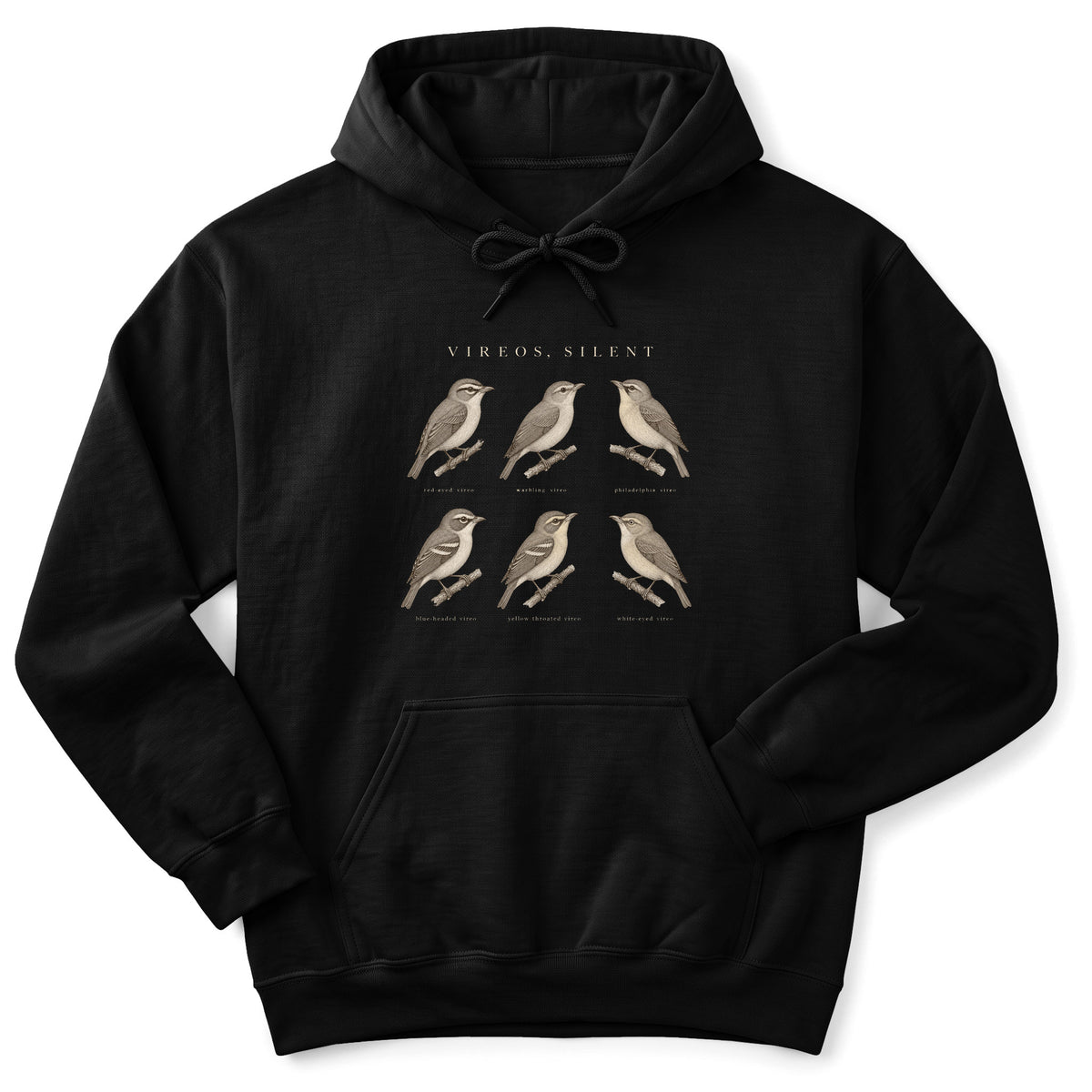 Spark Bird Society — Black