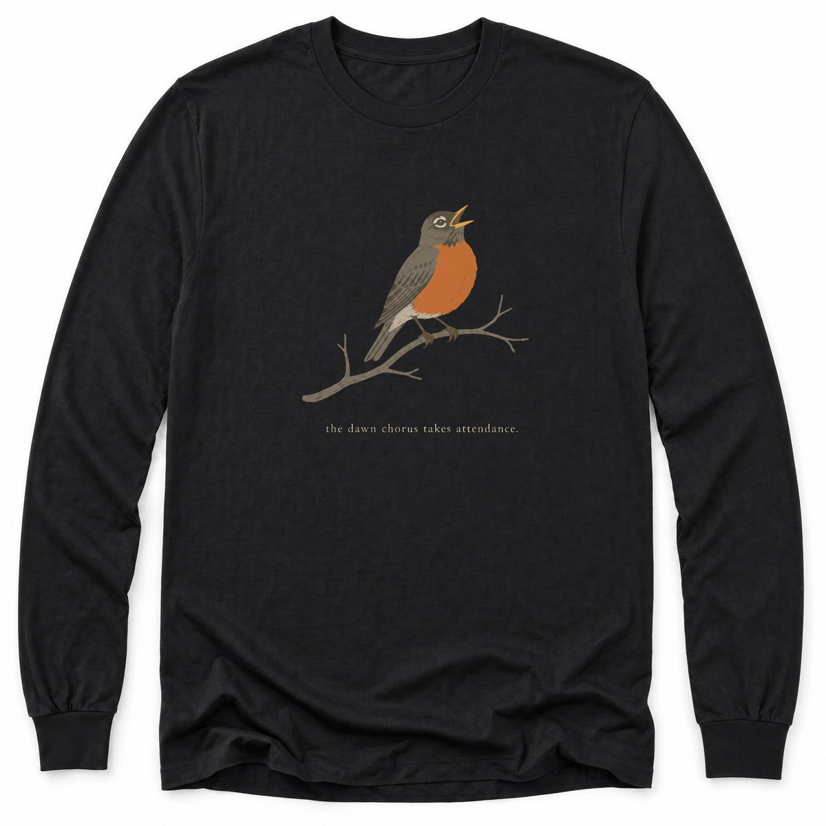 Spark Bird Society — Black