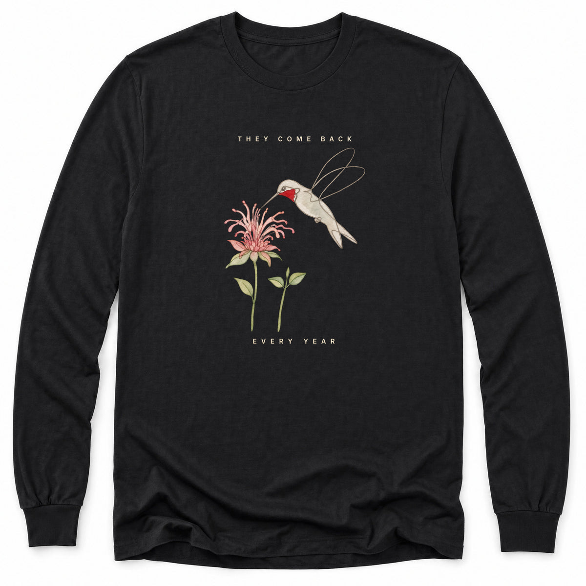 Spark Bird Society — Black