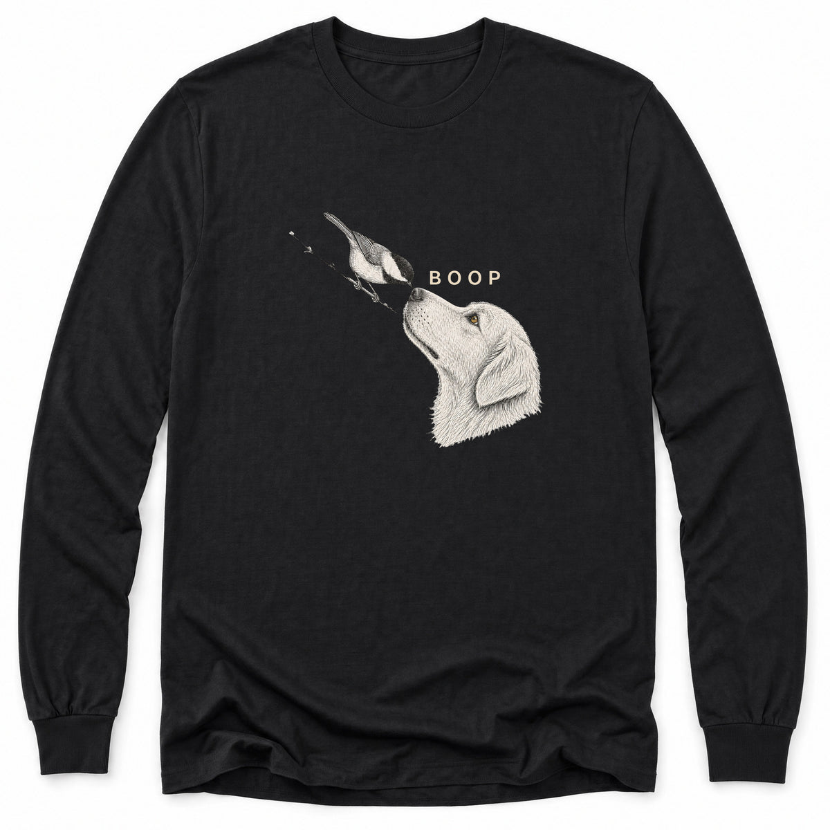 Spark Bird Society — Black