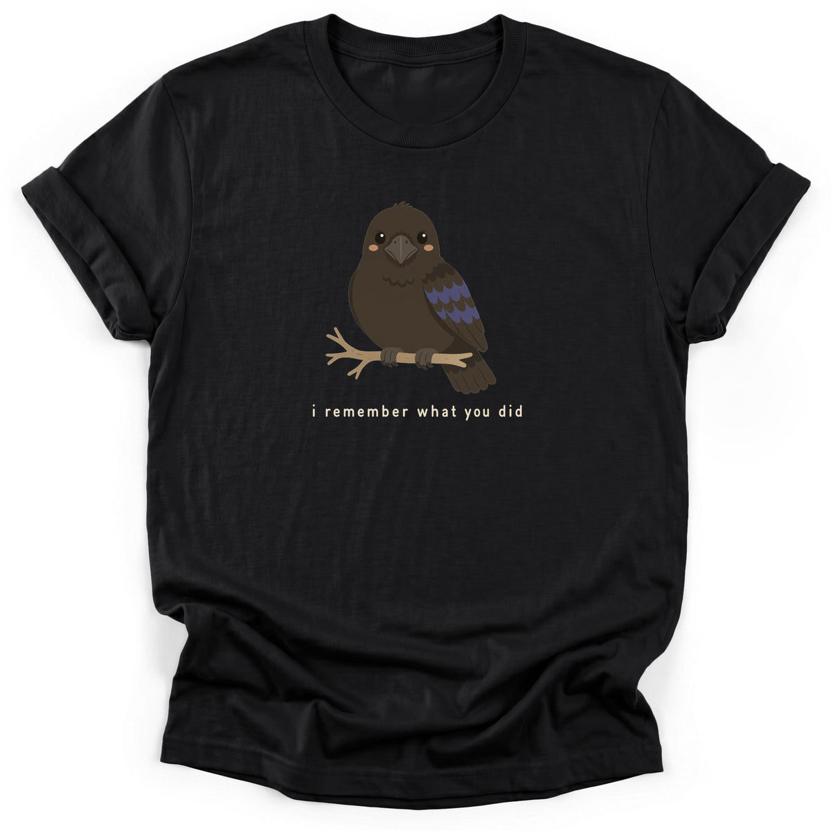 Spark Bird Society — Black