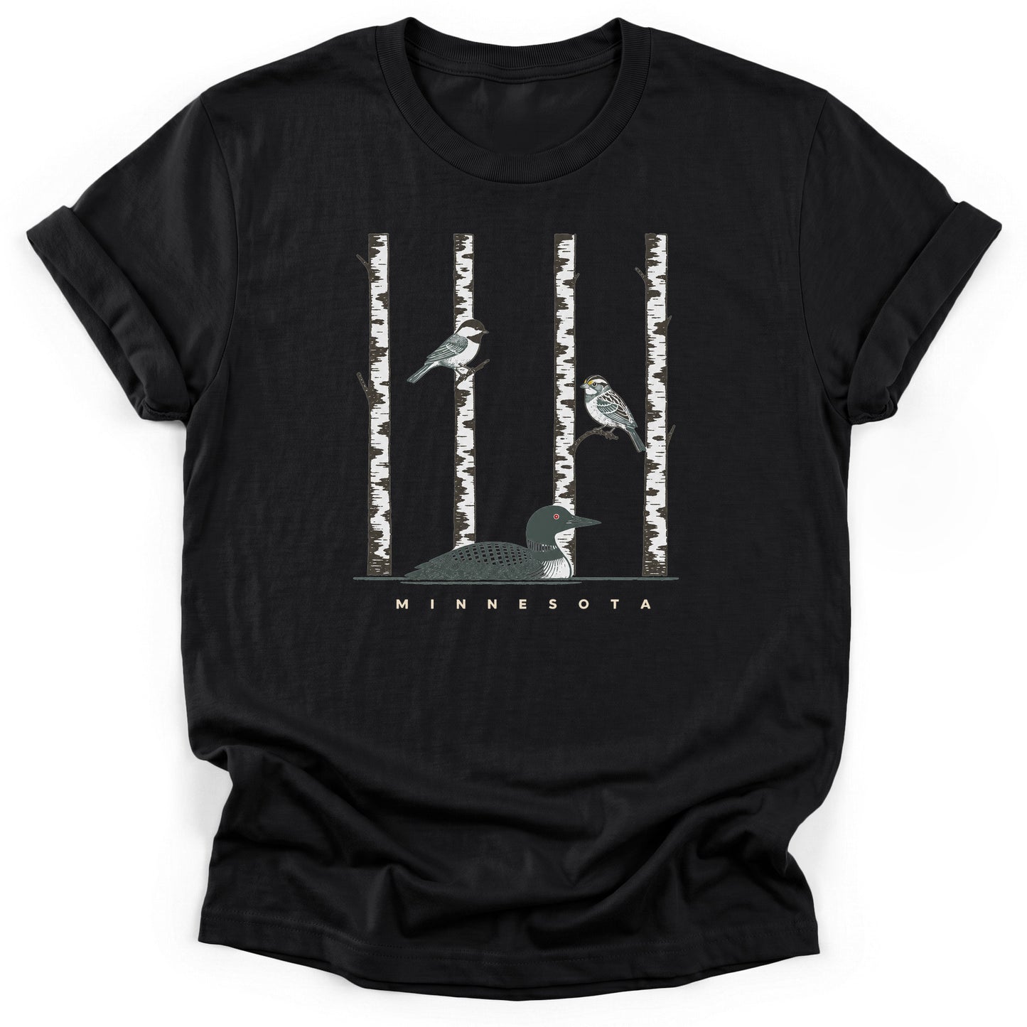 Spark Bird Society — Black