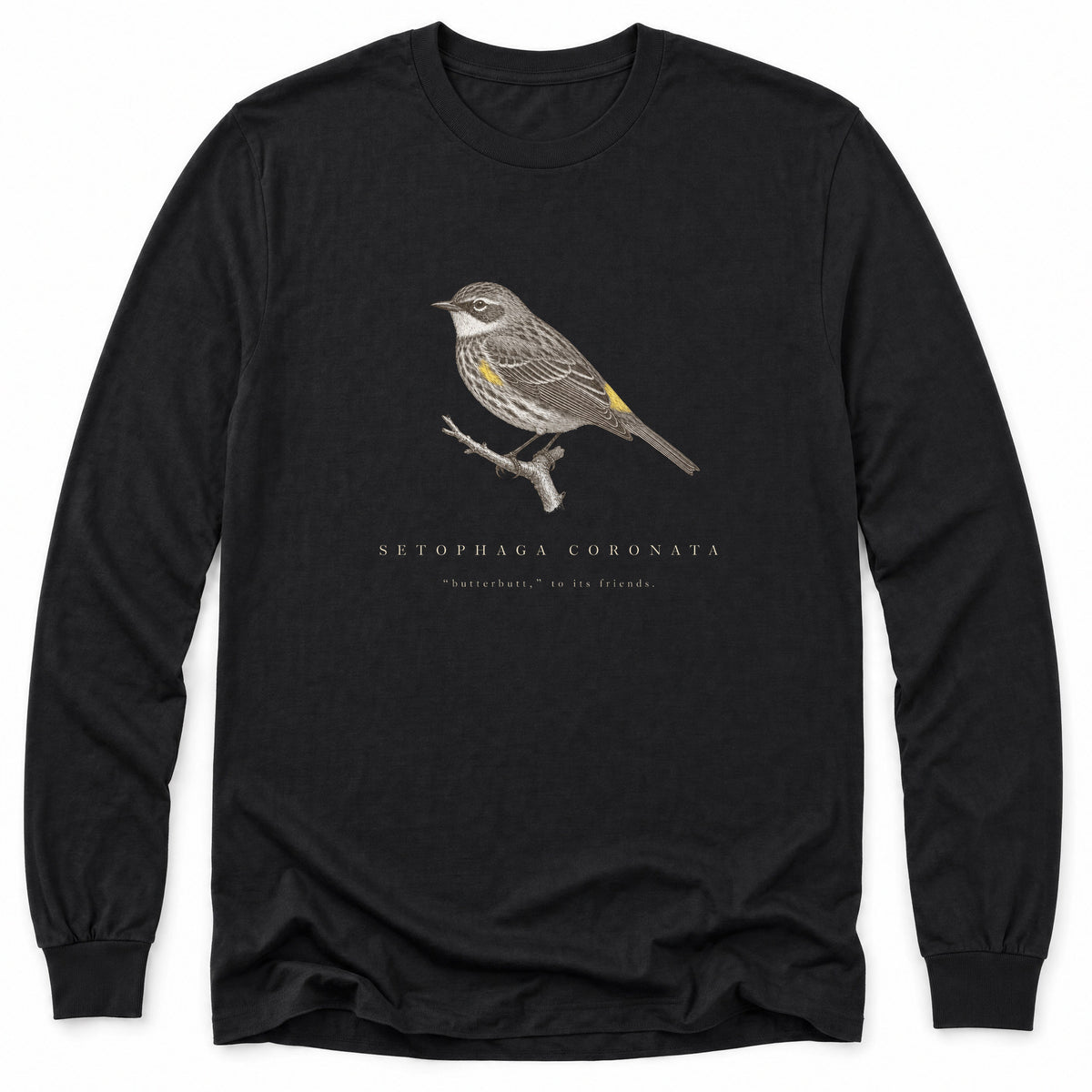 Spark Bird Society — Black
