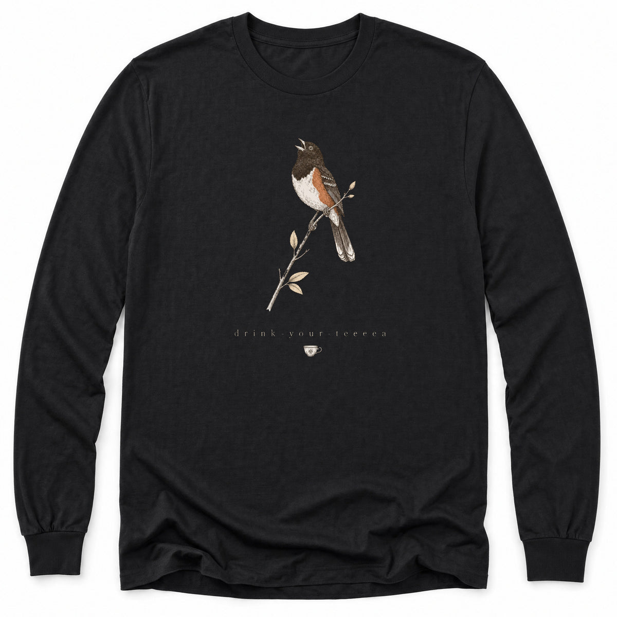 Spark Bird Society — Black