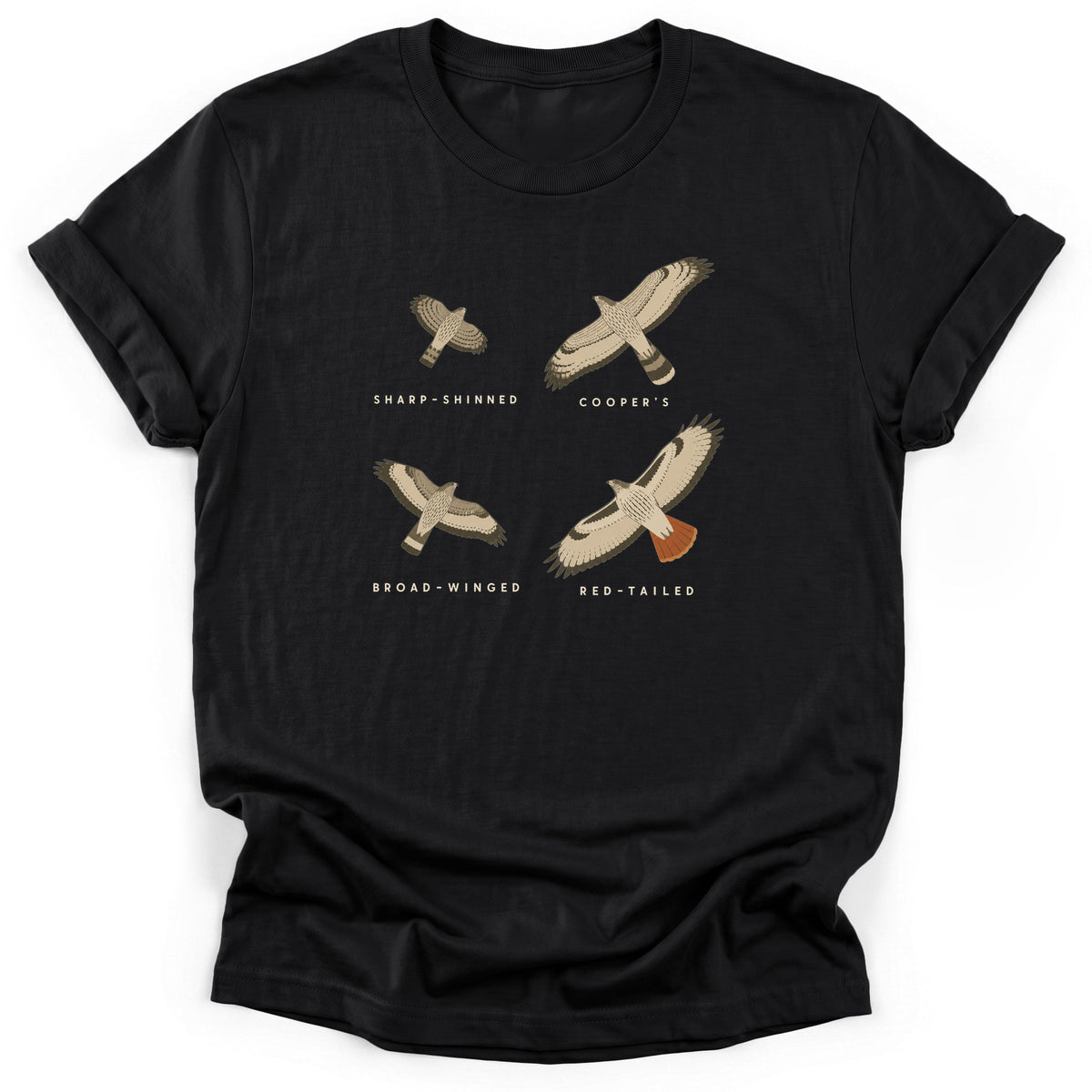 Spark Bird Society — Black
