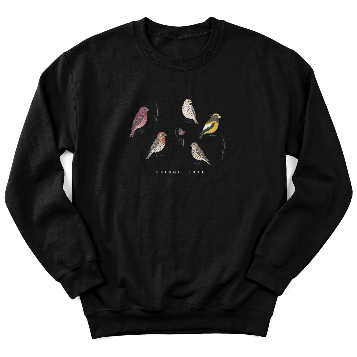 Spark Bird Society — Black