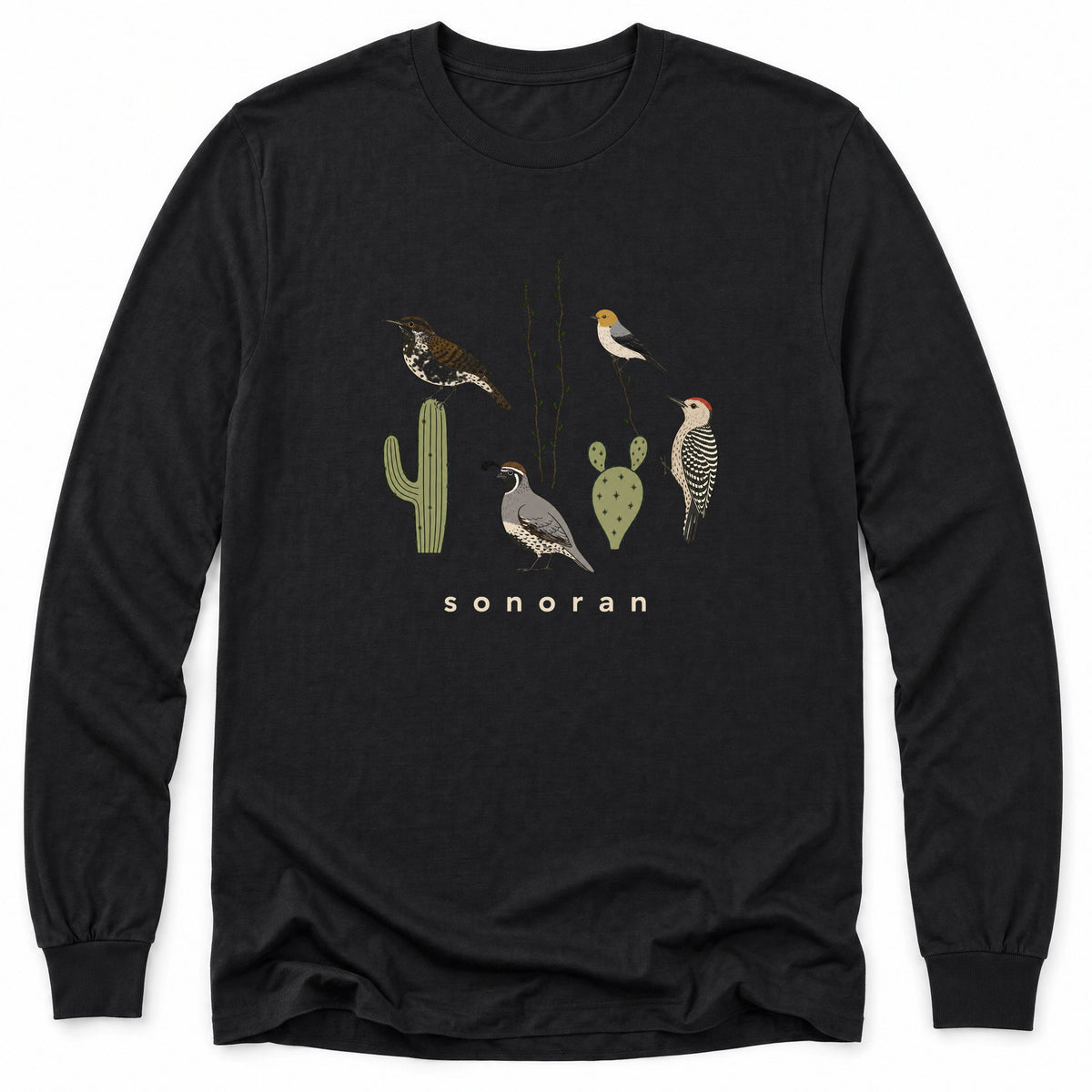 Spark Bird Society — Black