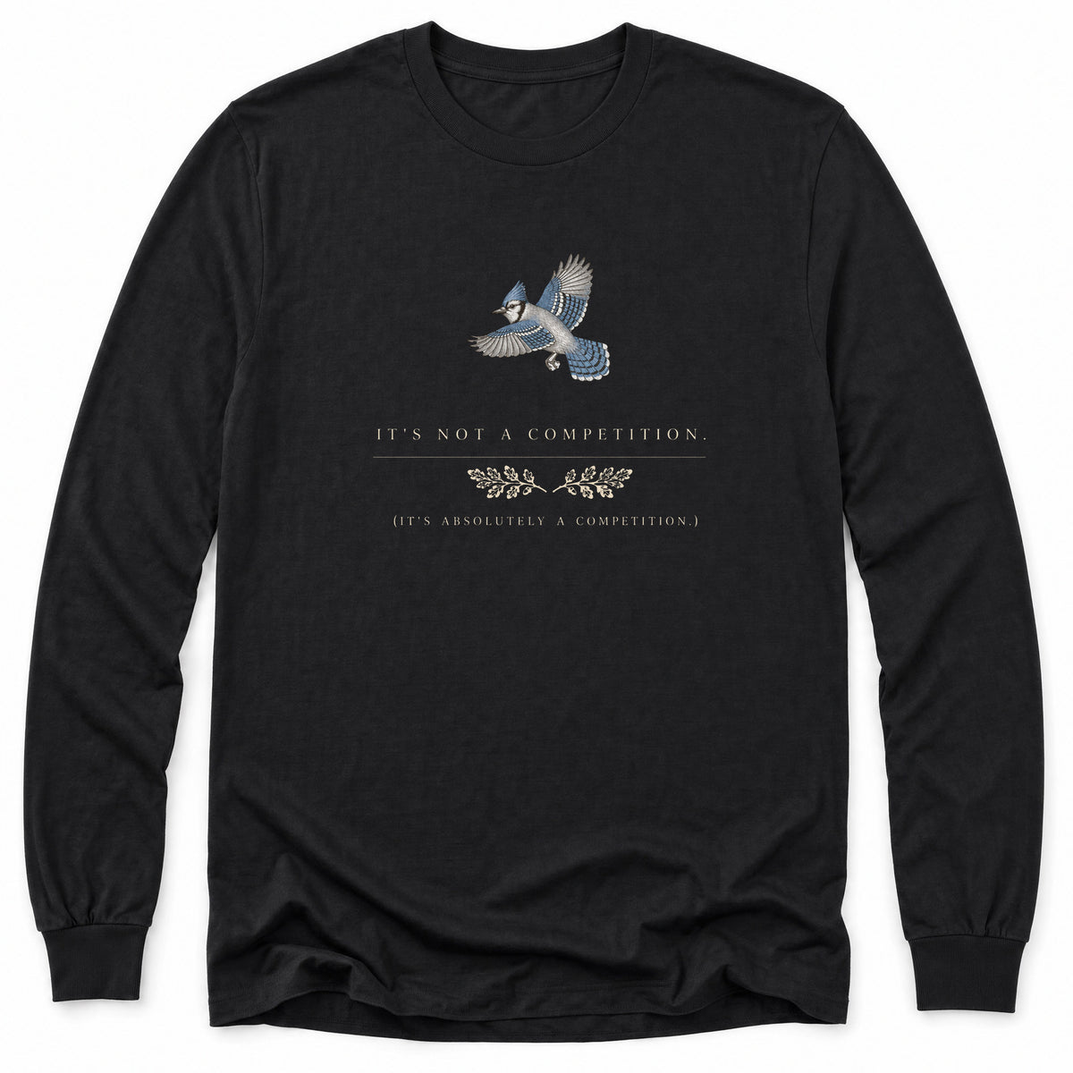 Spark Bird Society — Black