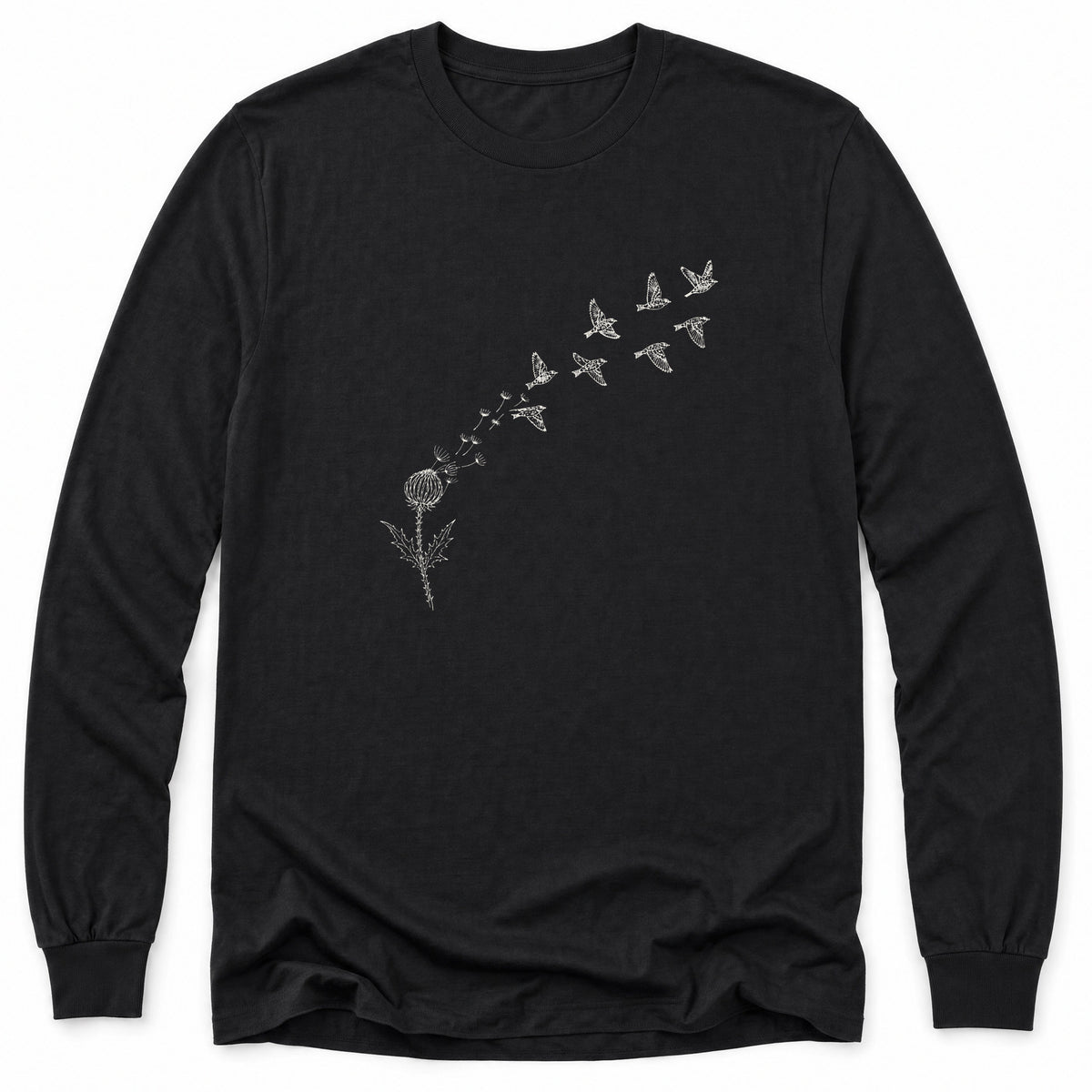 Spark Bird Society — Black