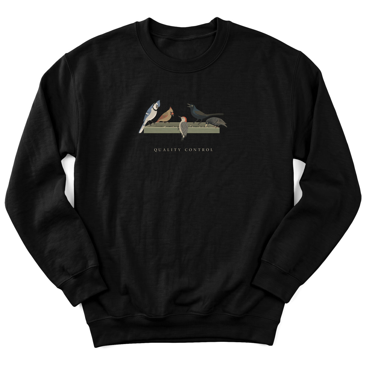 Spark Bird Society — Black