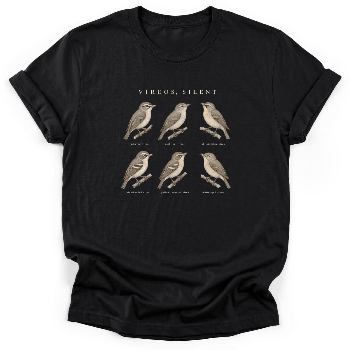 Spark Bird Society — Black